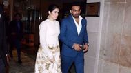 Ghatge and Khan got married just last month